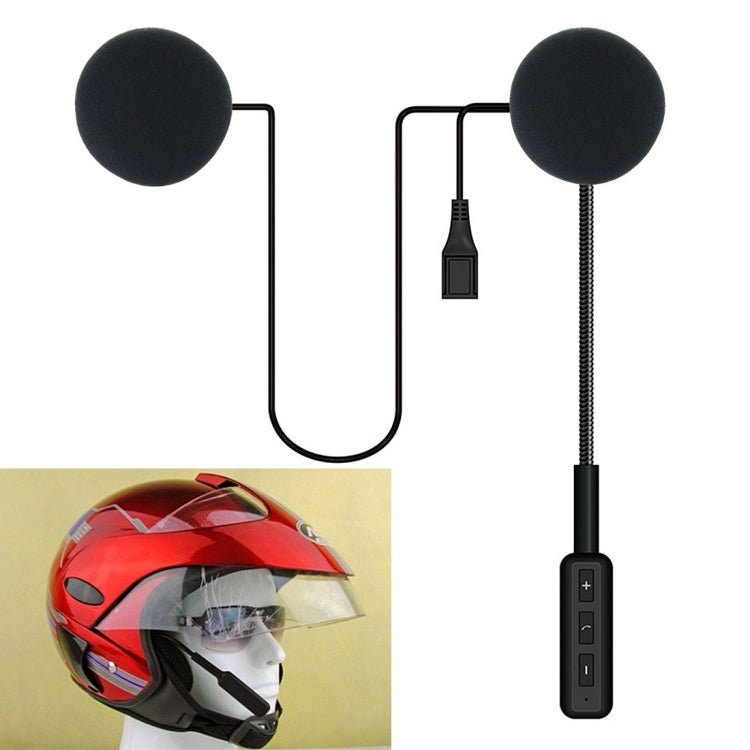 Universal Helmet Wireless Bluetooth Headset Motorcycle Interphone, 4.0+EDR - ORIWHIZConsumer ElectronicsMotorcycle Walkie TalkieWalkie Talkie