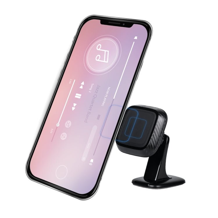 Universal Magnetic Car Mobile Phone Holder 360 Degree Rotation Mount, 360 Degree Holder - ORIWHIZ