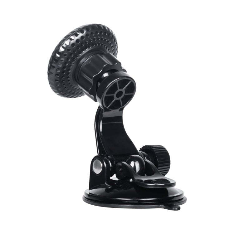 Universal Magnetic Car Phone Holder with Adjustable Suction Cup 360 Degree Rotating Telescopic Magnetic Car Holder,, Telescopic Magnetic Holder - ORIWHIZ