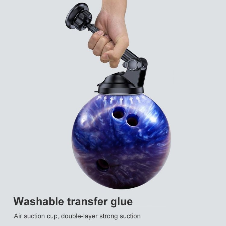 Universal Magnetic Retractable Rotating Car Mobile Phone Holder, Magnetic Retractable Rotating Phone Holder - ORIWHIZ