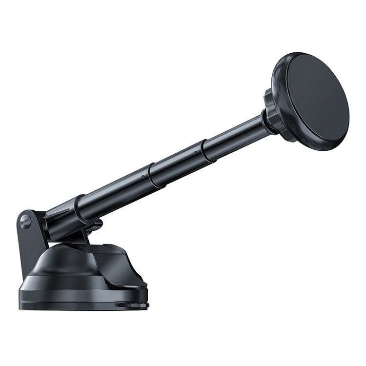 Universal Magnetic Retractable Rotating Car Mobile Phone Holder, Magnetic Retractable Rotating Phone Holder - ORIWHIZ
