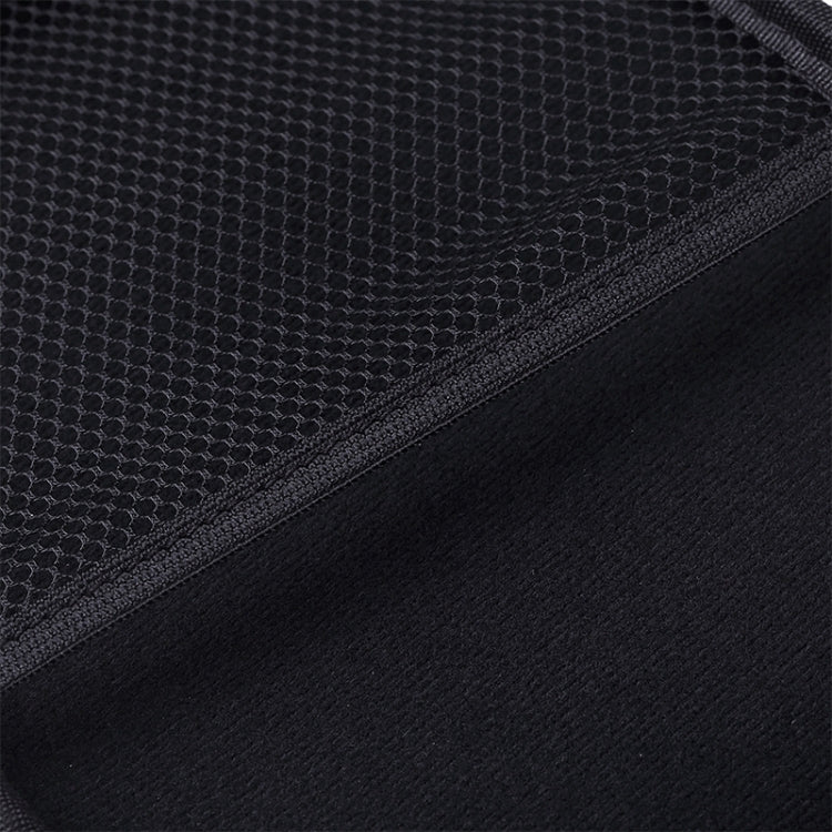 Universal Portable Grass Mat Texture EVA Shockproof Wireless Bluetooth Hanging Neck Sports Earphone Protection Box for JBL / LG / Sony / Samsung, Size: 195 x 155 x35mm - ORIWHIZ