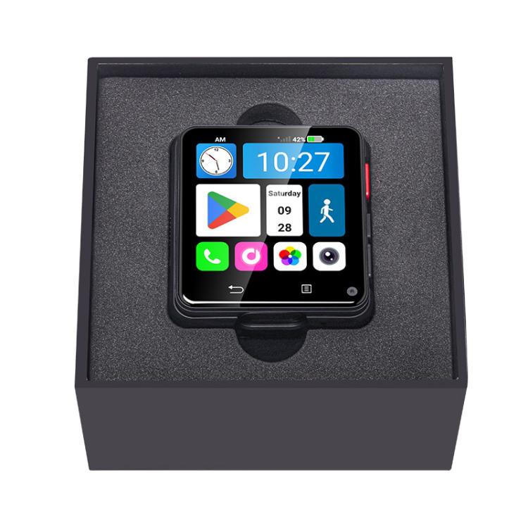 UNIWA DM180, 2.64 inch Android 11 Smart Watch Phone, MT6739 Quad Core, Network: 4G, 3GB+32GB - ORIWHIZ