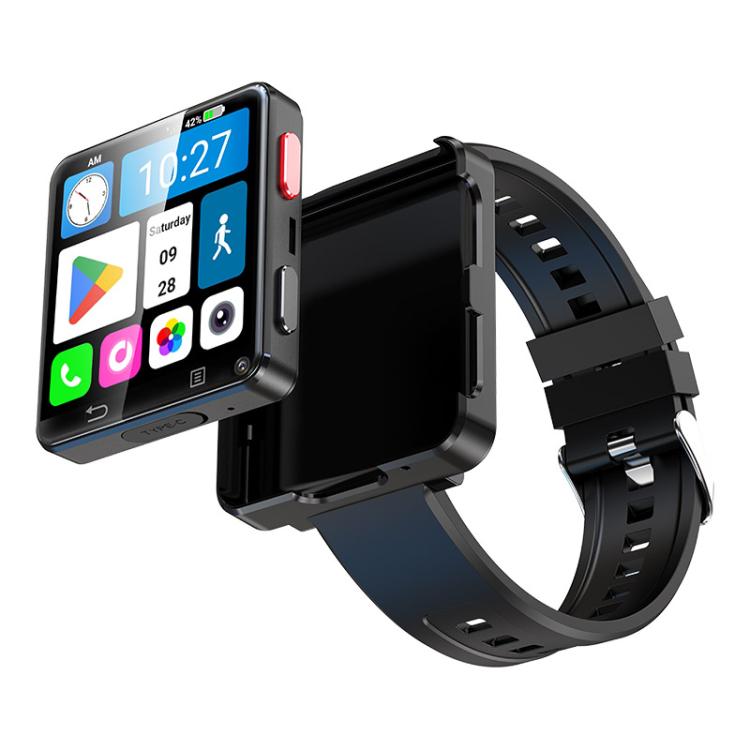 UNIWA DM180, 2.64 inch Android 11 Smart Watch Phone, MT6739 Quad Core, Network: 4G, 3GB+32GB - ORIWHIZ