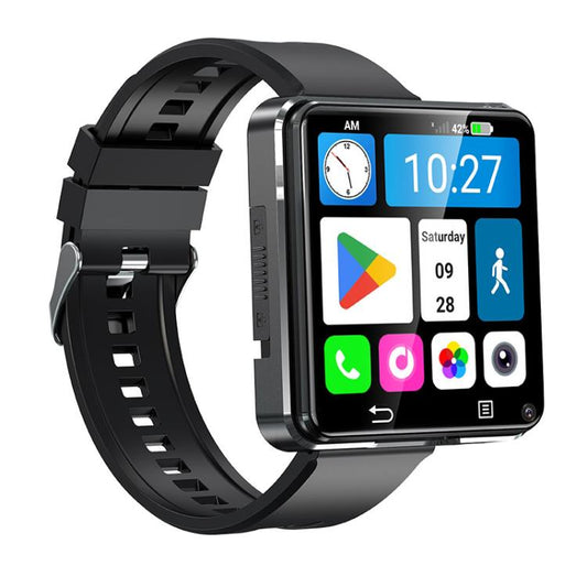 UNIWA DM180, 2.64 inch Android 11 Smart Watch Phone, MT6739 Quad Core, Network: 4G, 3GB+32GB - ORIWHIZ