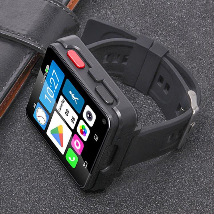 UNIWA DM180, 2.64 inch Android 11 Smart Watch Phone, MT6739 Quad Core, Network: 4G, 3GB+32GB - ORIWHIZ