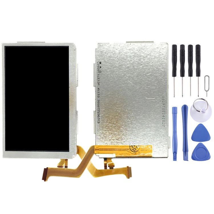 Upper LCD Screen for Nintendo New 3DS, For Nintendo Switch 3DS (Upper Screen) - ORIWHIZ