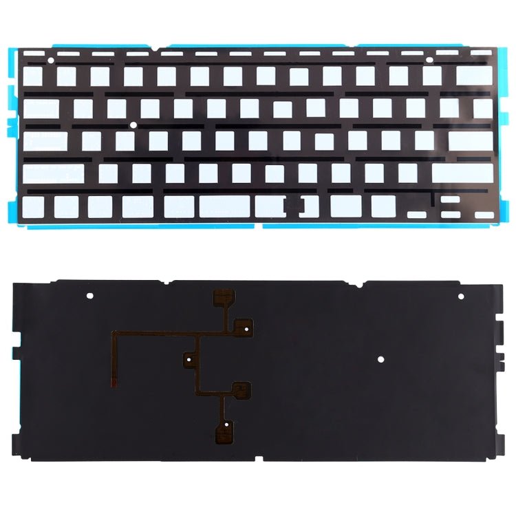 US Keyboard Backlight for Macbook Air 11.6 inch A1370 A1465 (2011~2015), A1370 A1465 (US) - ORIWHIZ