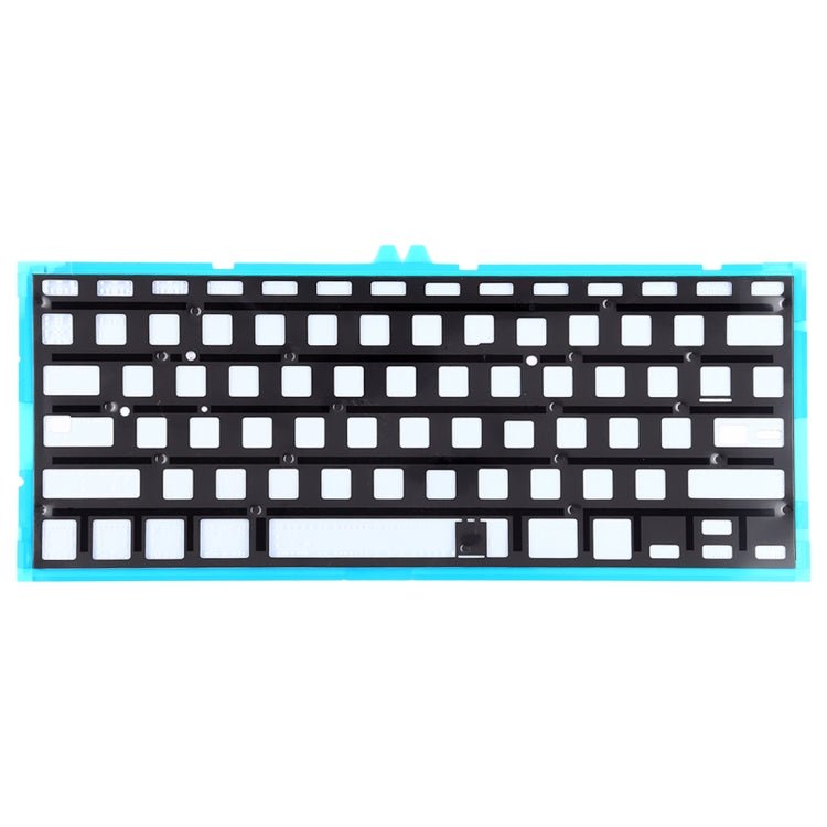 US Keyboard Backlight for Macbook Air 13.3 inch A1369 (2011~2015), A1369 (US) - ORIWHIZ
