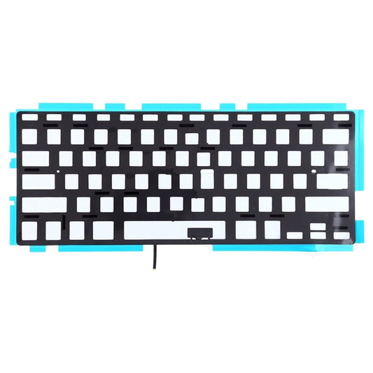 US Keyboard Backlight for Macbook Pro 13 inch A1278 (2009~2012), A1278 (US) - ORIWHIZ