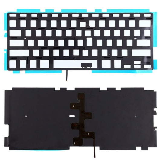 US Keyboard Backlight for Macbook Pro 13 inch A1278 (2009~2012), A1278 (US) - ORIWHIZ