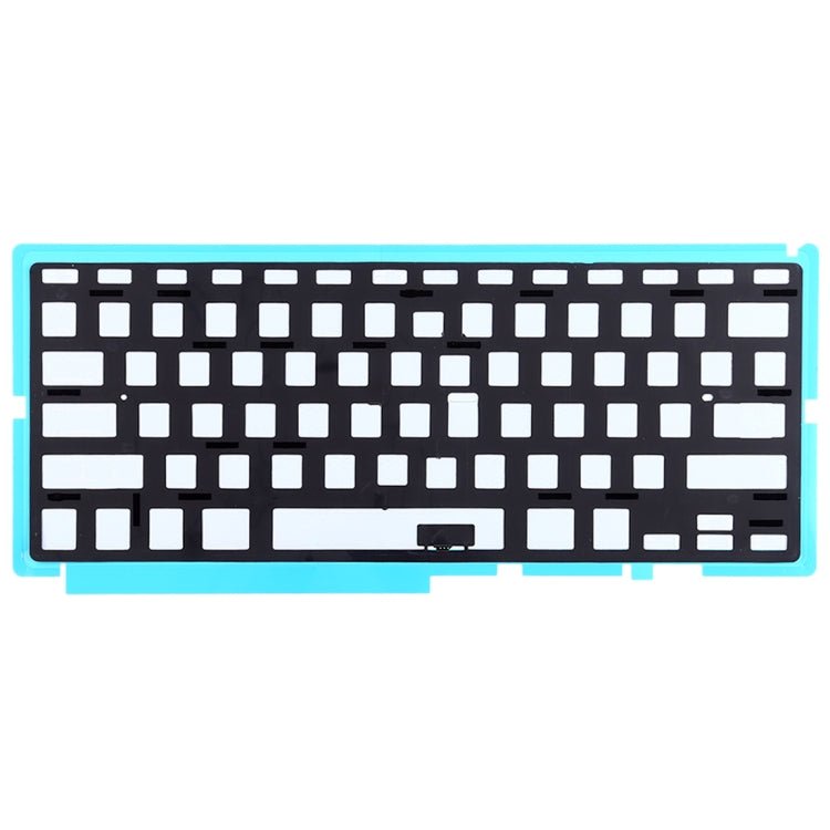 US Keyboard Backlight for MacBook Pro 15.4 inch A1286 (2009 - 2012), A1286 (US) - ORIWHIZ