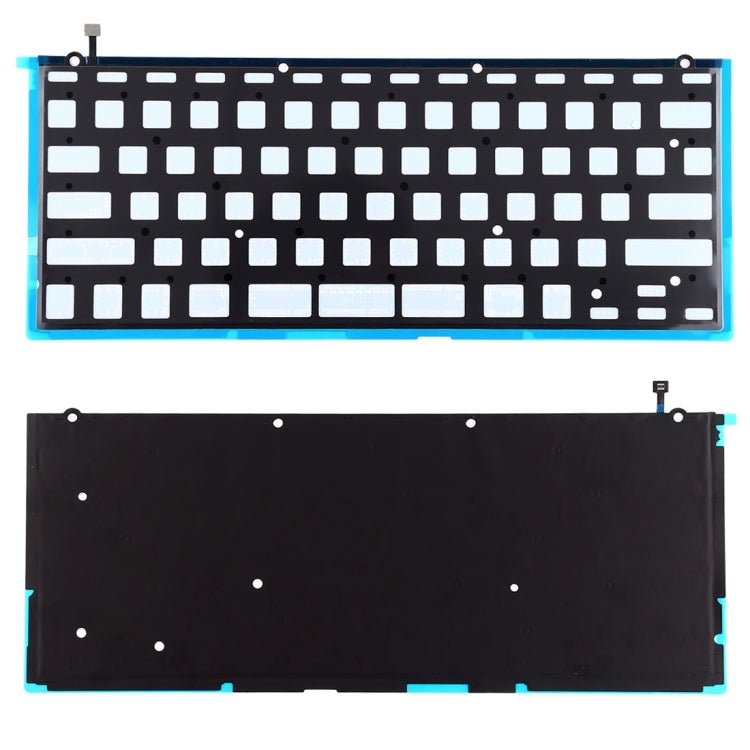 US Keyboard Backlight for Macbook Pro Retina 13 inch A1502 (2013~2015), A1502 (US) - ORIWHIZ