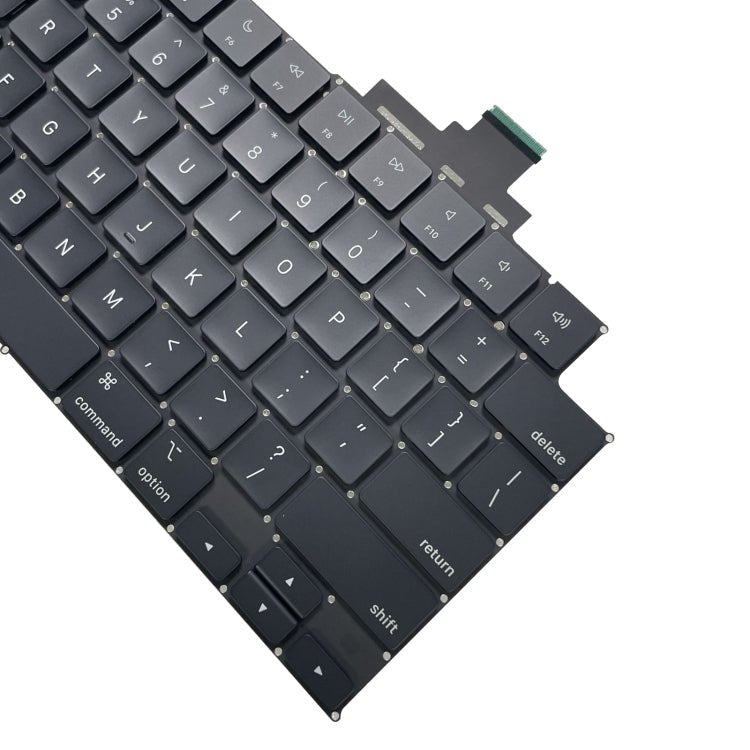 US Version Keyboard for MacBook Air M2 13 2022 A2681, A2681 2022 - ORIWHIZ