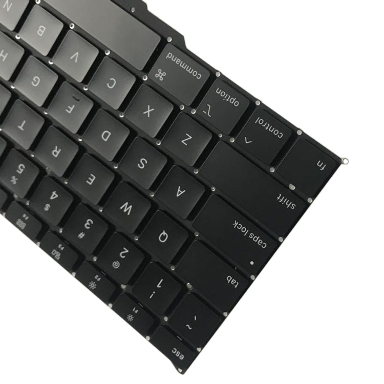 US Version Keyboard for MacBook Air Retina 13 A2179 2020, A2179 US Version - ORIWHIZ