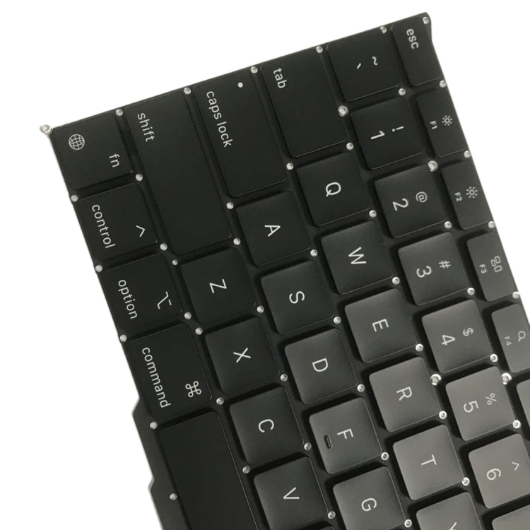 US Version Keyboard for Macbook Air Retina 13.3 M1 A2337 2020 EMC 3598 MGN63 MGN73, A2337 US Version - ORIWHIZ