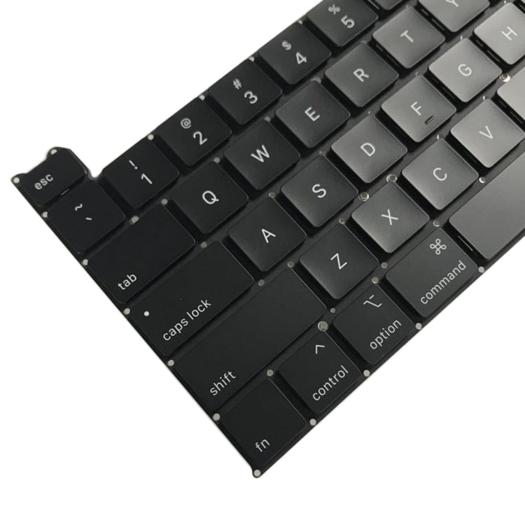 US Version Keyboard for Macbook Pro 13 A2251 2020, A2251 - ORIWHIZ