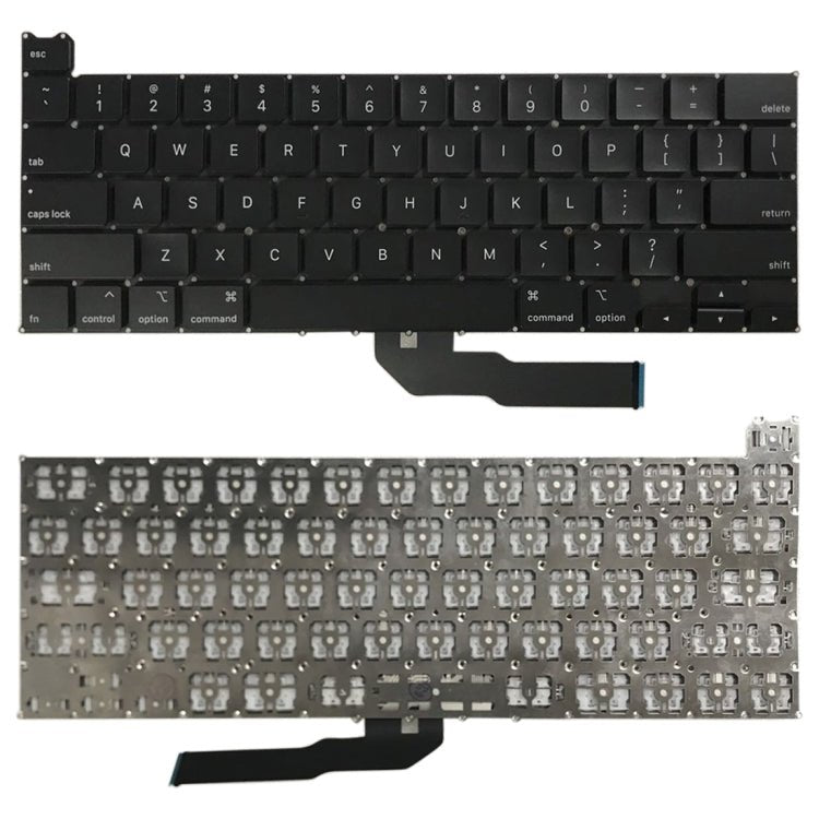 US Version Keyboard for Macbook Pro 13 A2251 2020, A2251 - ORIWHIZ
