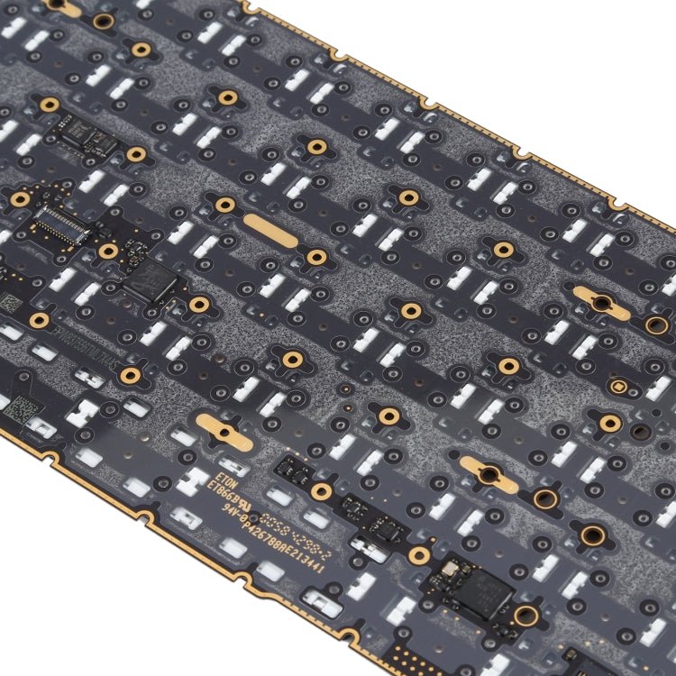 US Version Keyboard for Macbook Pro 13 inch 15 inch A1989 A1990 (2018), For Macbook Pro A1989 A1990 (2018)(RU) - ORIWHIZ