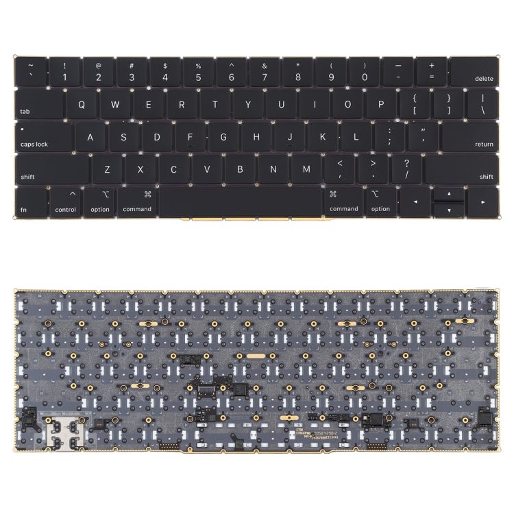 US Version Keyboard for Macbook Pro 13 inch 15 inch A1989 A1990 (2018), For Macbook Pro A1989 A1990 (2018)(RU) - ORIWHIZ