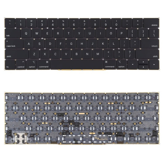 US Version Keyboard for Macbook Pro 13 inch 15 inch A1989 A1990 (2018), For Macbook Pro A1989 A1990 (2018)(RU) - ORIWHIZ