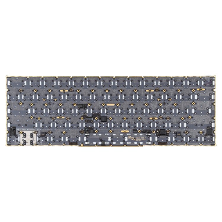 US Version Keyboard for Macbook Pro 13 inch 15 inch A1989 A1990 (2018), For Macbook Pro A1989 A1990 (2018)(RU) - ORIWHIZ