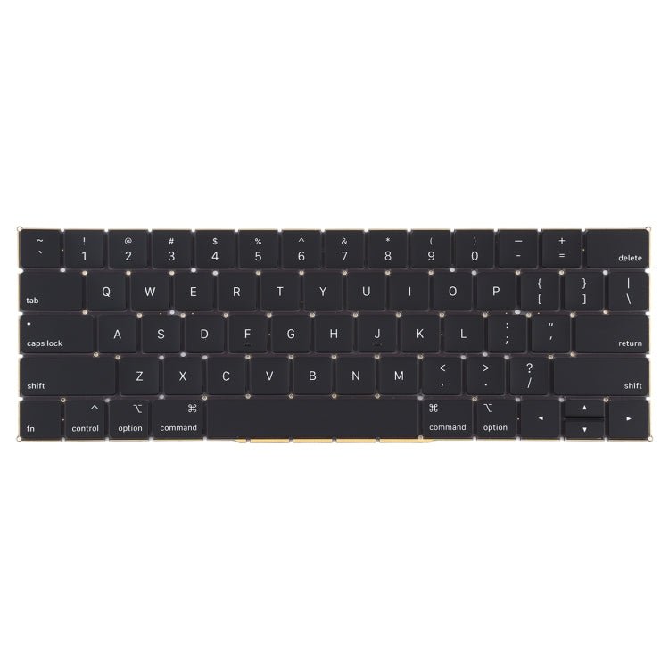 US Version Keyboard for Macbook Pro 13 inch 15 inch A1989 A1990 (2018), For Macbook Pro A1989 A1990 (2018)(RU) - ORIWHIZ