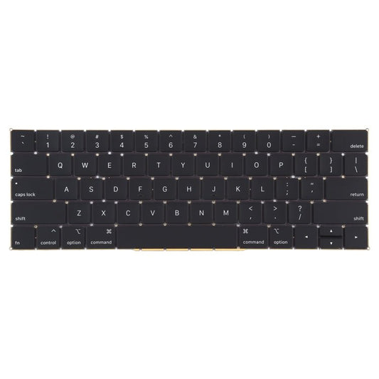US Version Keyboard for Macbook Pro 13 inch 15 inch A1989 A1990 (2018), For Macbook Pro A1989 A1990 (2018)(RU) - ORIWHIZ