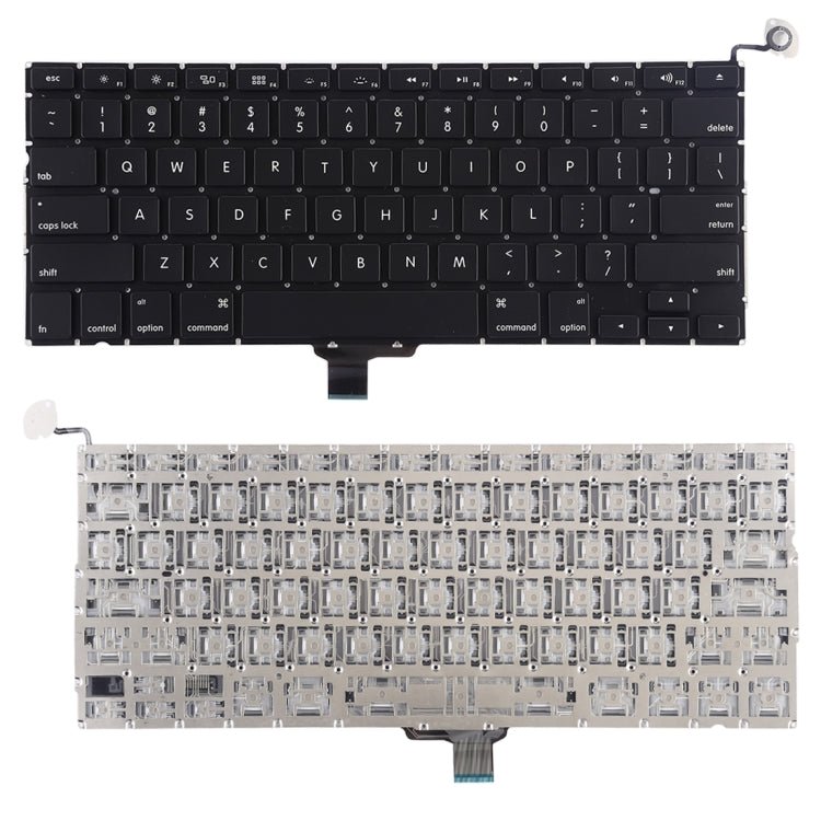 US Version Keyboard for MacBook Pro 13 inch A1278, A1278 US Version - ORIWHIZ