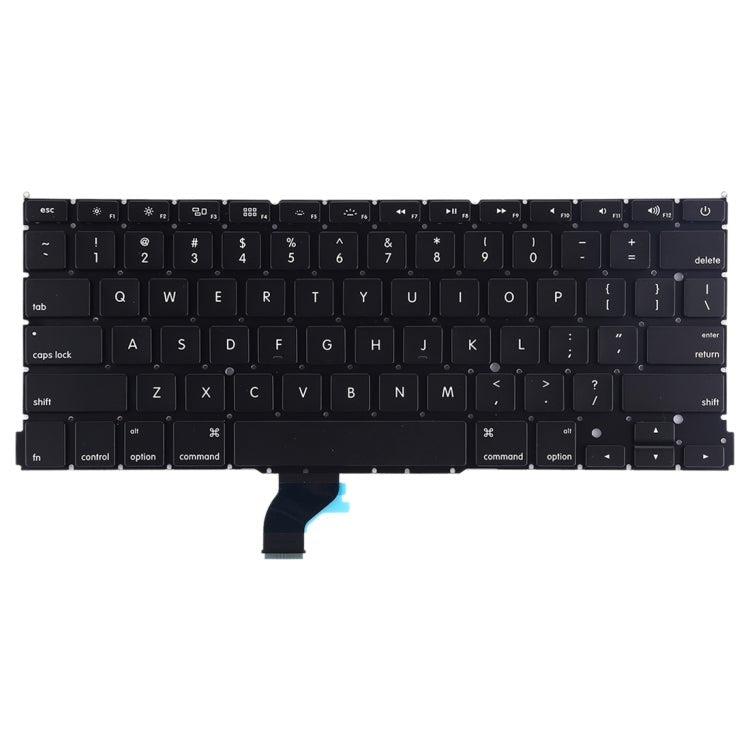 US Version Keyboard for MacBook Pro 13 inch A1502, A1502 US Version - ORIWHIZ