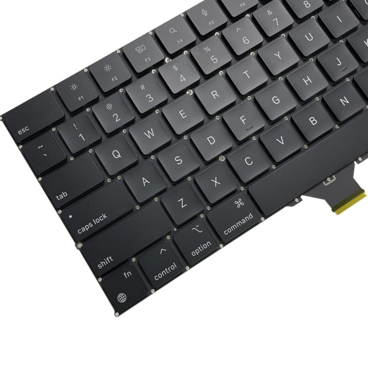 US Version Keyboard for Macbook Pro 14.2 A2442 2021, A2442 2021(US) - ORIWHIZ