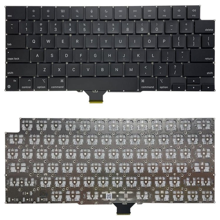 US Version Keyboard for Macbook Pro 14.2 A2442 2021, A2442 2021(US) - ORIWHIZ