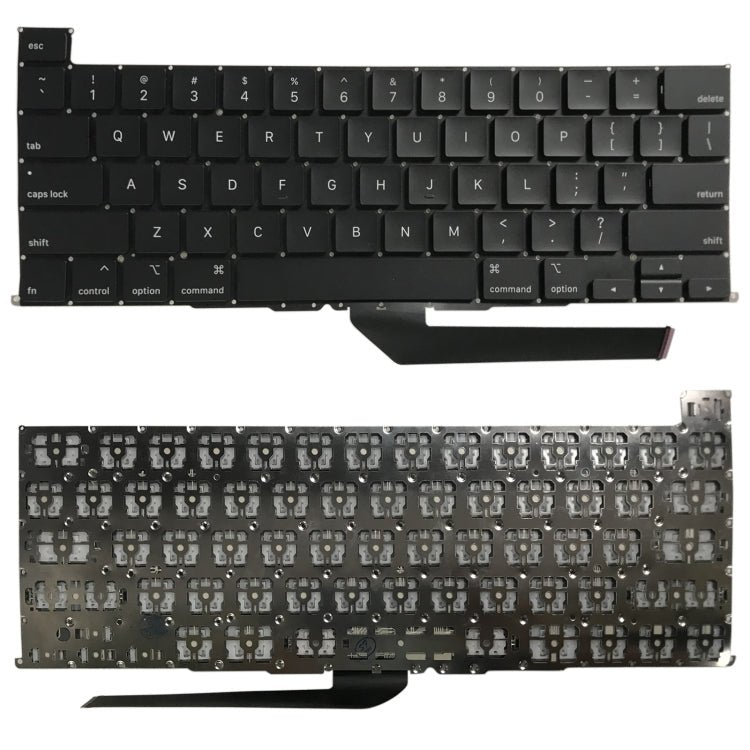 US Version Keyboard for MacBook Pro 16 inch A2141, For MacBook Pro 16 inch A2141 - ORIWHIZ