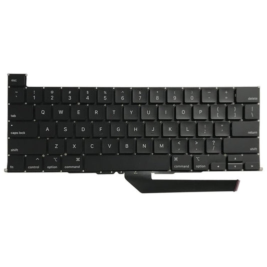 US Version Keyboard for MacBook Pro 16 inch A2141, For MacBook Pro 16 inch A2141 - ORIWHIZ