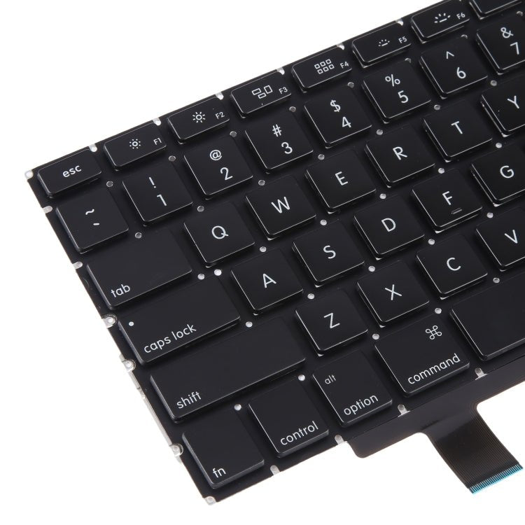 US Version Keyboard For Macbook Pro 17 inch A1297, A1297 US Version - ORIWHIZ