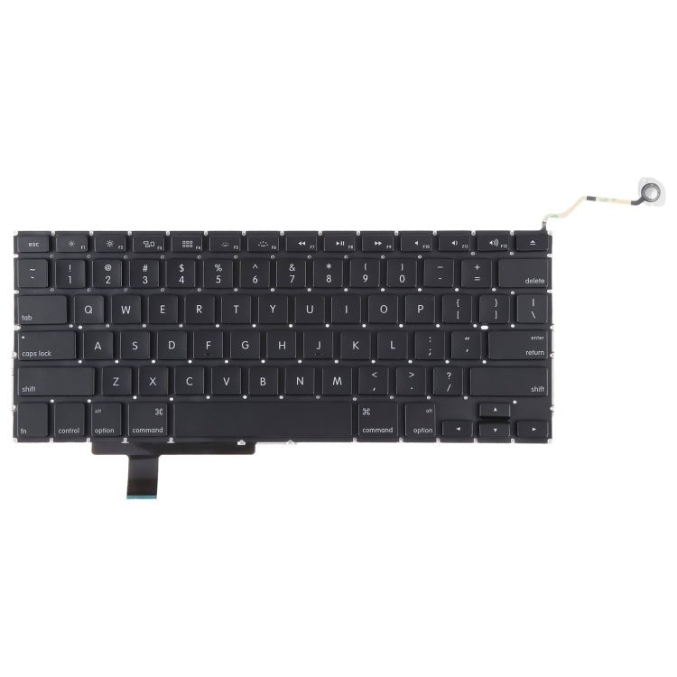 US Version Keyboard For Macbook Pro 17 inch A1297, A1297 US Version - ORIWHIZ