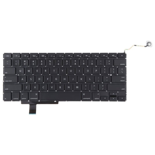 US Version Keyboard For Macbook Pro 17 inch A1297, A1297 US Version - ORIWHIZ
