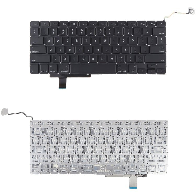 US Version Keyboard For Macbook Pro 17 inch A1297, A1297 US Version - ORIWHIZ