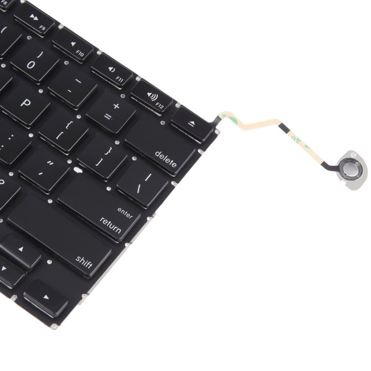 US Version Keyboard For Macbook Pro 17 inch A1297, A1297 US Version - ORIWHIZ