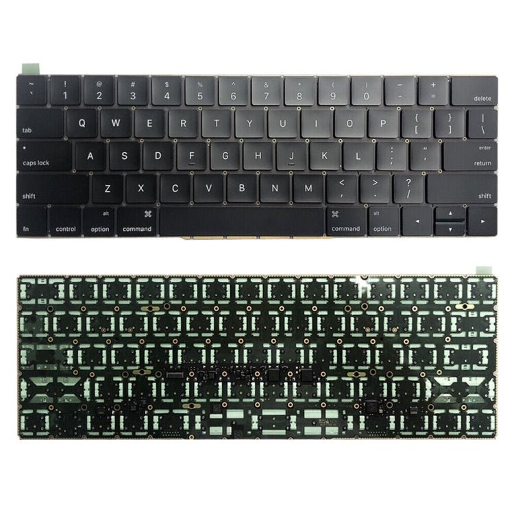 US Version Keyboard, For MacBook Pro A1708 2016/2017, For MacBook Pro 13.3 A1706 2016/2017, For MacBook Pro 13.3 A1425 2012 FBA - ORIWHIZ