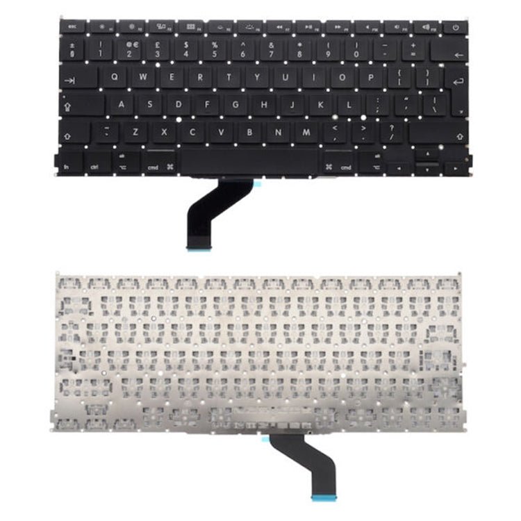 US Version Keyboard, For MacBook Pro A1708 2016/2017, For MacBook Pro 13.3 A1706 2016/2017, For MacBook Pro 13.3 A1425 2012 FBA - ORIWHIZ