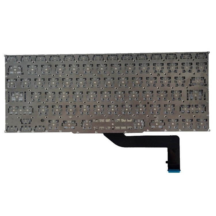 US Version Keyboard for Macbook Retian Pro 15 inch A1398 2013 2014 2015, A1398 (2013 - 2015) - ORIWHIZ
