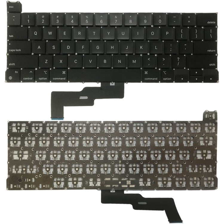 US Version Keyboard for Macbook Retina 13 M1 A2338 2020 EMC 3578, A2338 US Version - ORIWHIZ