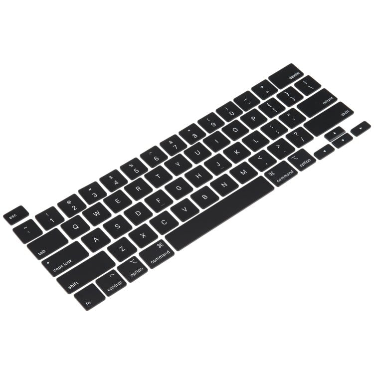 US Version Keycaps for MacBook Pro 13 inch / 16 inch M1 A2251 A2289 A2141 2019 2020, A2251 A2289 A2141 2019 2020(US Version) - ORIWHIZ