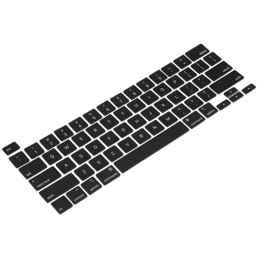 US Version Keycaps for MacBook Pro 13 inch / 16 inch M1 A2251 A2289 A2141 2019 2020, A2251 A2289 A2141 2019 2020(US Version) - ORIWHIZ