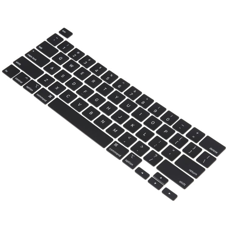 US Version Keycaps for MacBook Pro 13 inch / 16 inch M1 A2251 A2289 A2141 2019 2020, A2251 A2289 A2141 2019 2020(US Version) - ORIWHIZ