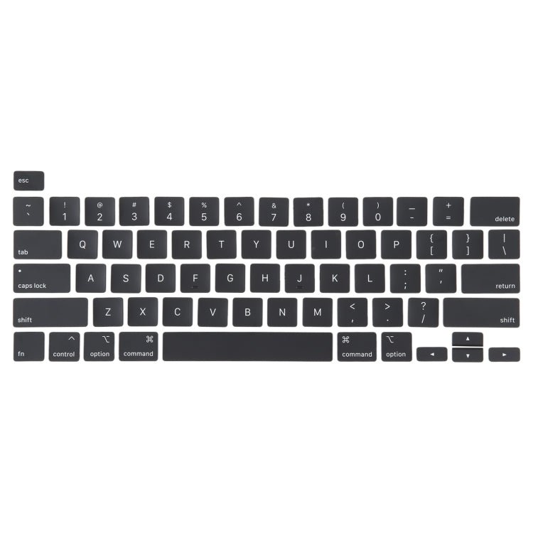 US Version Keycaps for MacBook Pro 13 inch / 16 inch M1 A2251 A2289 A2141 2019 2020, A2251 A2289 A2141 2019 2020(US Version) - ORIWHIZ
