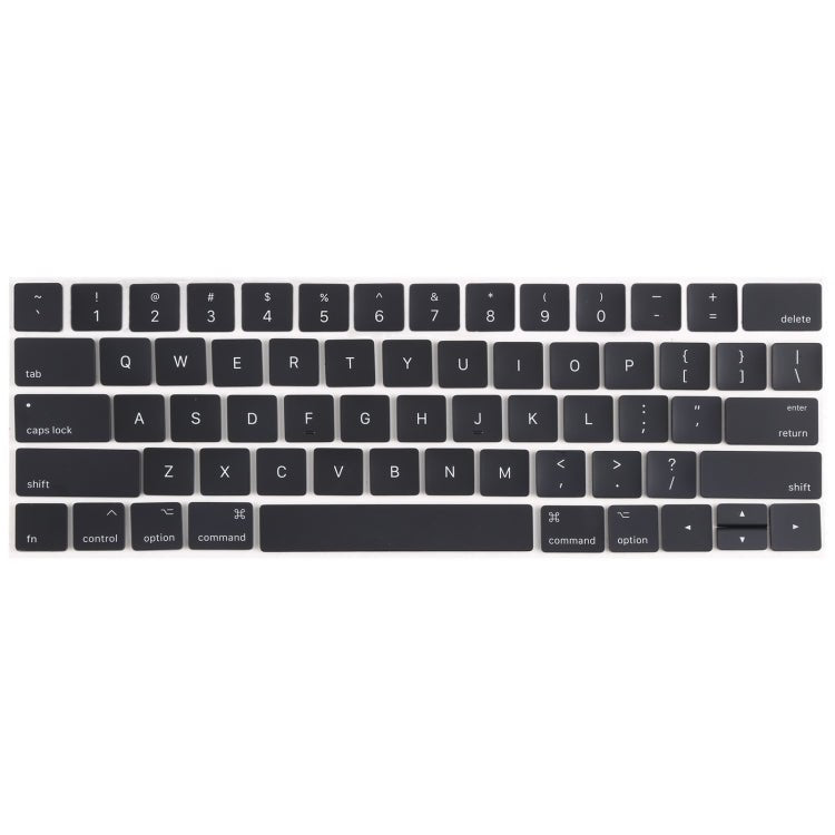 US Version Keycaps for MacBook Pro 13 inch A1989 A2159 A1990, A1989 A2159 A1990 - ORIWHIZ