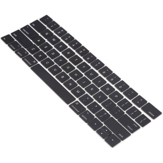 US Version Keycaps for MacBook Pro 13 inch A1989 A2159 A1990, A1989 A2159 A1990 - ORIWHIZ