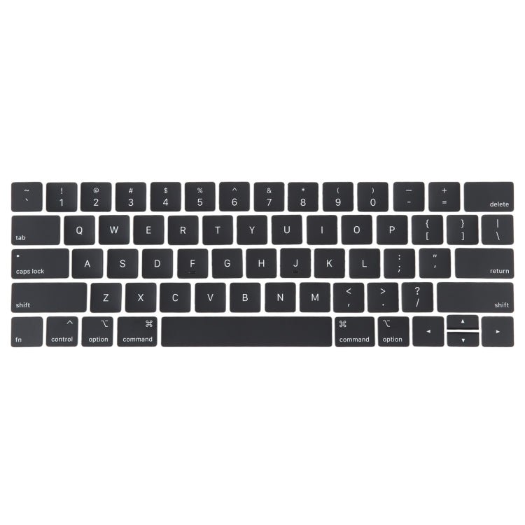 US Version Keycaps for MacBook Pro 13.3 inch 15.4 inch A1706 A1707 2016 2017, A1706 A1707 2016 2017(US Version) - ORIWHIZ